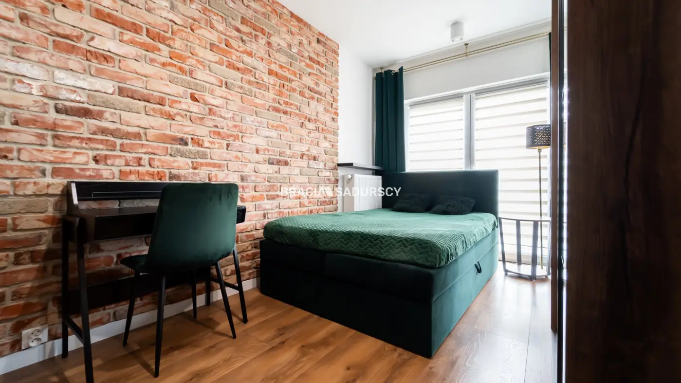 4 pok 80m2 wysoki standard Podgórze Zabłocie