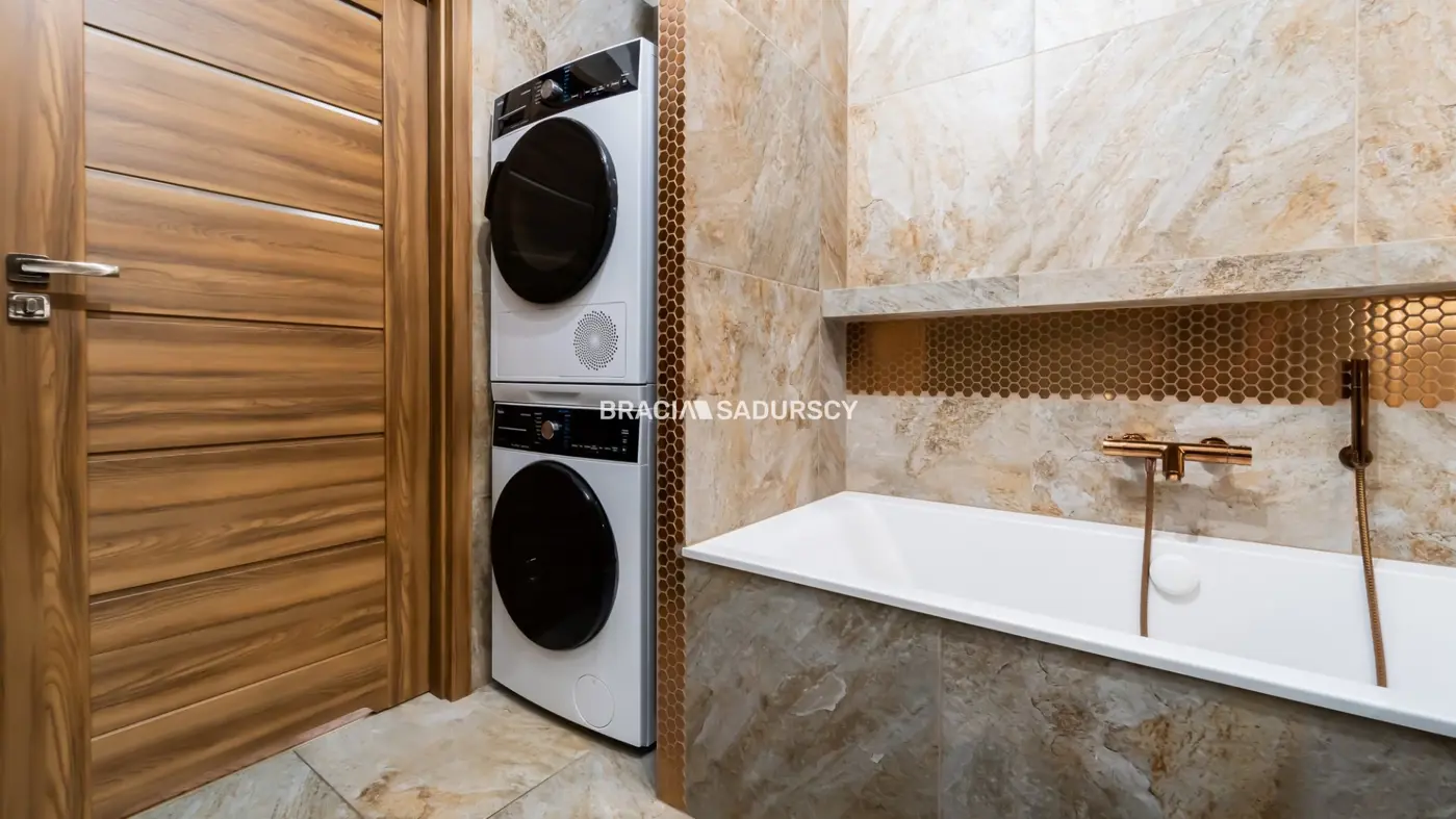 4 pok 80m2 wysoki standard Podgórze Zabłocie