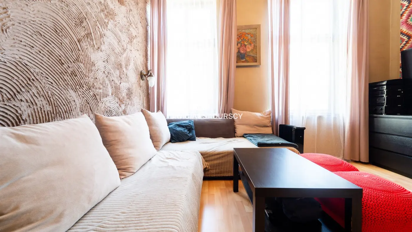 Przytulne mieszkanie w samym sercu Kazimierza.