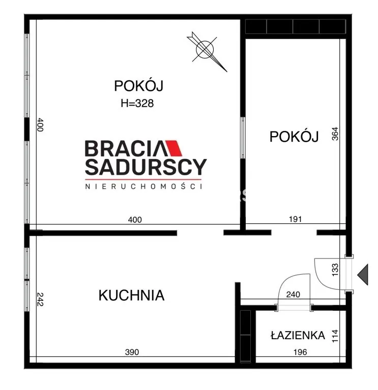 Przytulne mieszkanie w samym sercu Kazimierza.