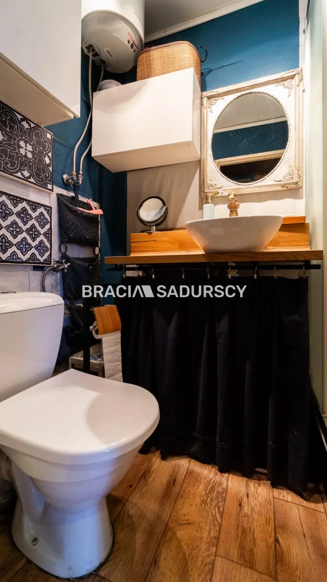 Przytulne mieszkanie w samym sercu Kazimierza.