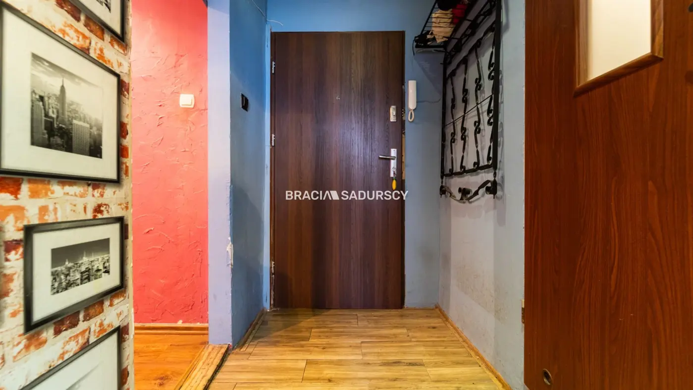 Przytulne mieszkanie w samym sercu Kazimierza.