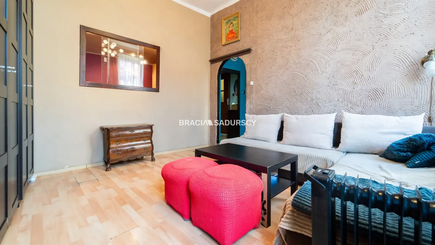 Przytulne mieszkanie w samym sercu Kazimierza.