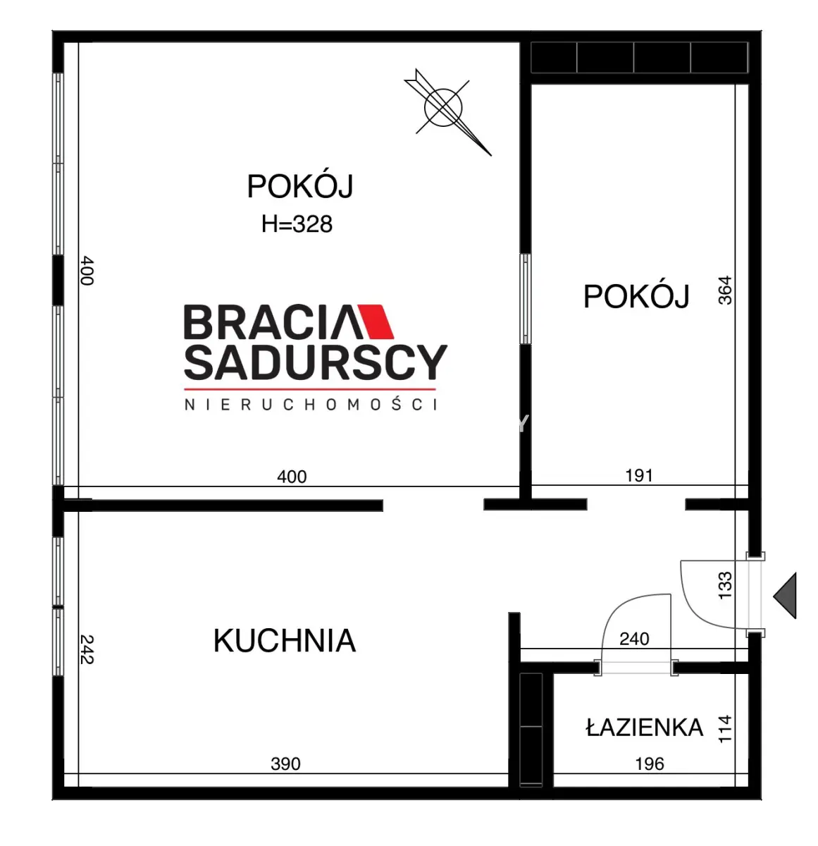 Przytulne mieszkanie w samym sercu Kazimierza.