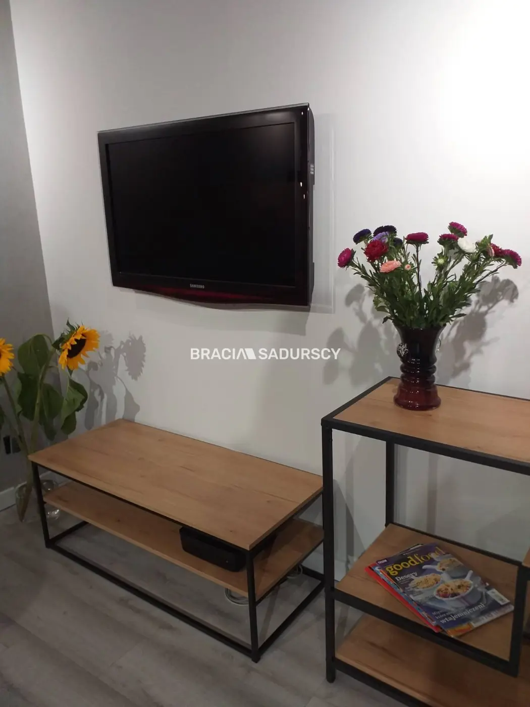 Mieszkanie na sprzedaż, 3 pokoje, 48,5m2, Kraków, Wybickiego