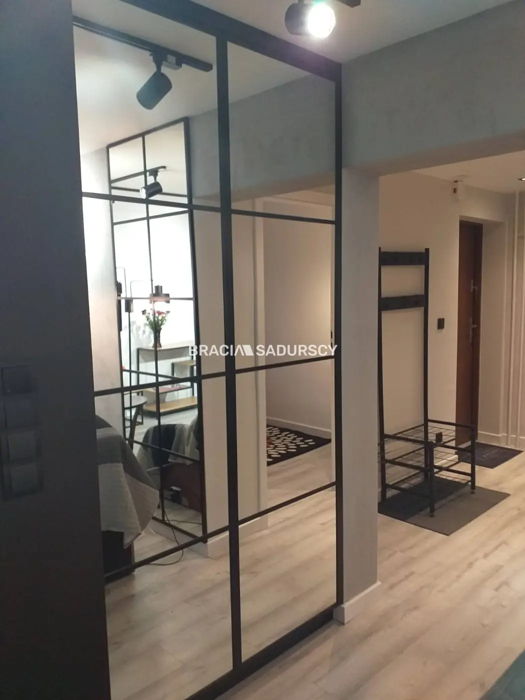 Mieszkanie na sprzedaż, 3 pokoje, 48,5m2, Kraków, Wybickiego