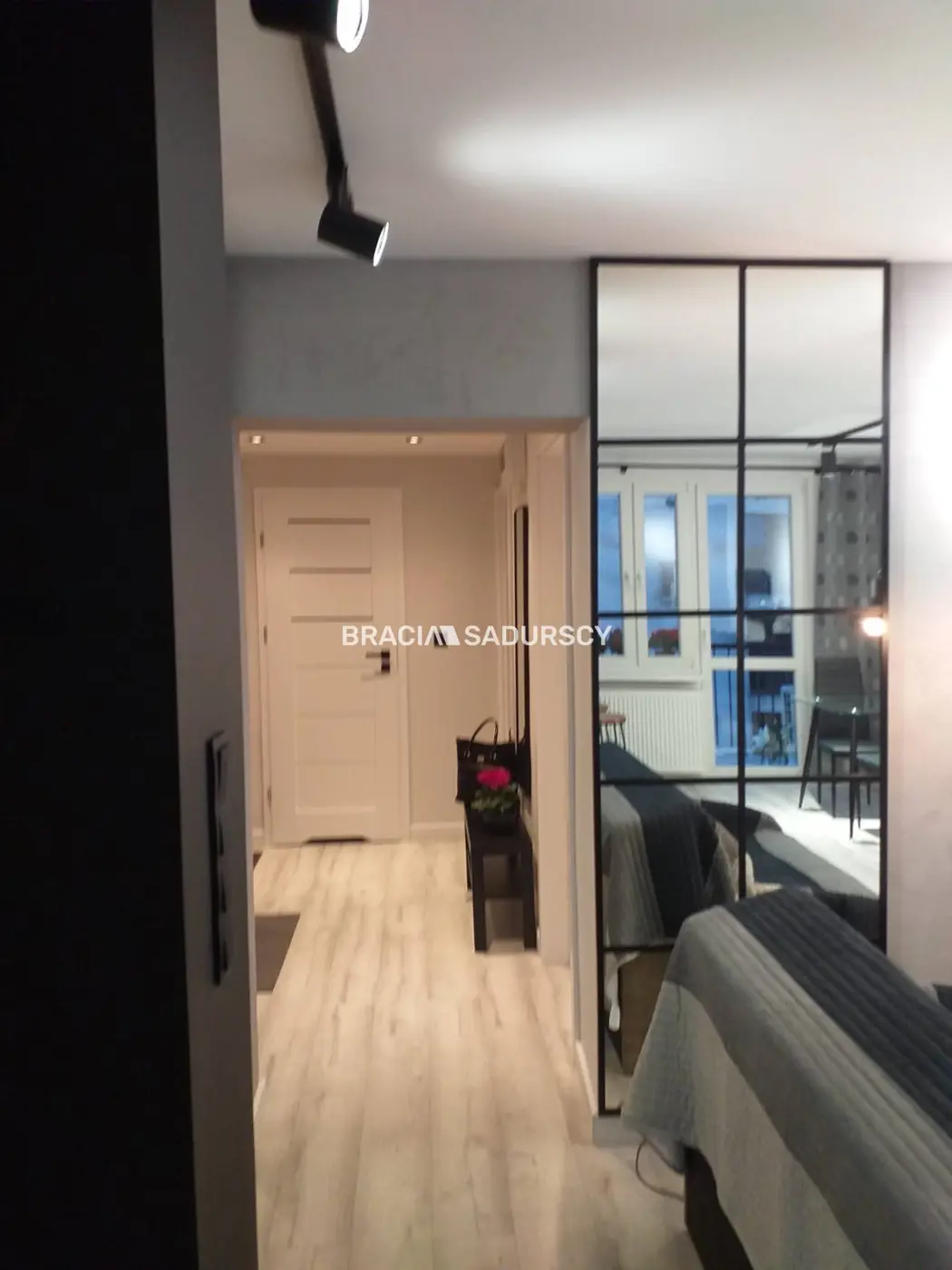 Mieszkanie na sprzedaż, 3 pokoje, 48,5m2, Kraków, Wybickiego