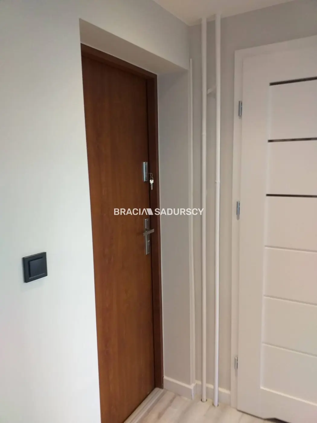 Mieszkanie na sprzedaż, 3 pokoje, 48,5m2, Kraków, Wybickiego