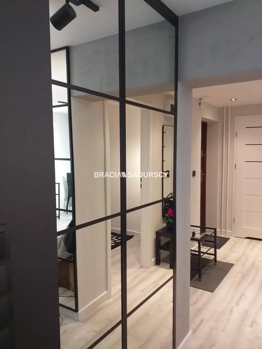 Mieszkanie na sprzedaż, 3 pokoje, 48,5m2, Kraków, Wybickiego