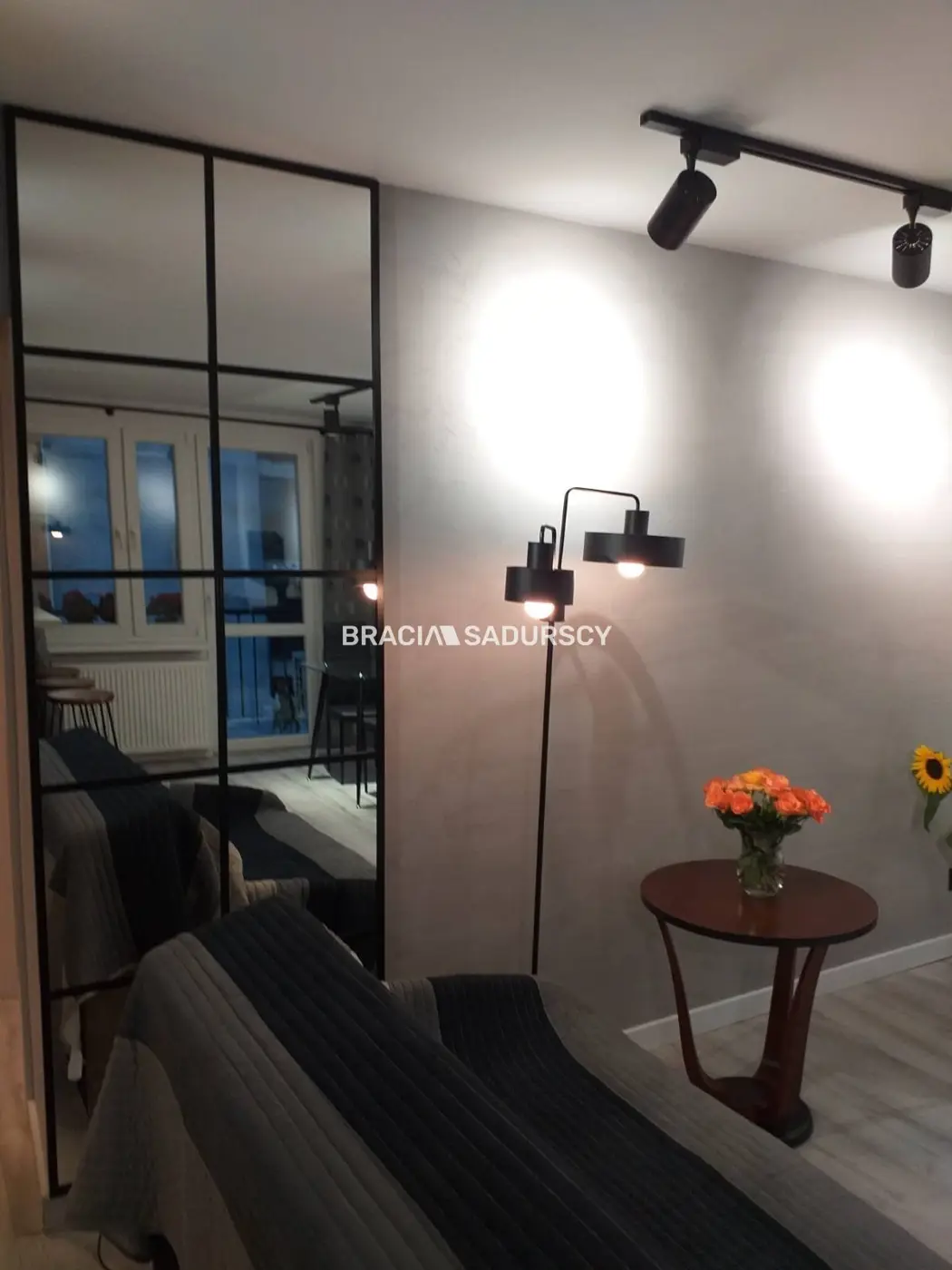 Mieszkanie na sprzedaż, 3 pokoje, 48,5m2, Kraków, Wybickiego