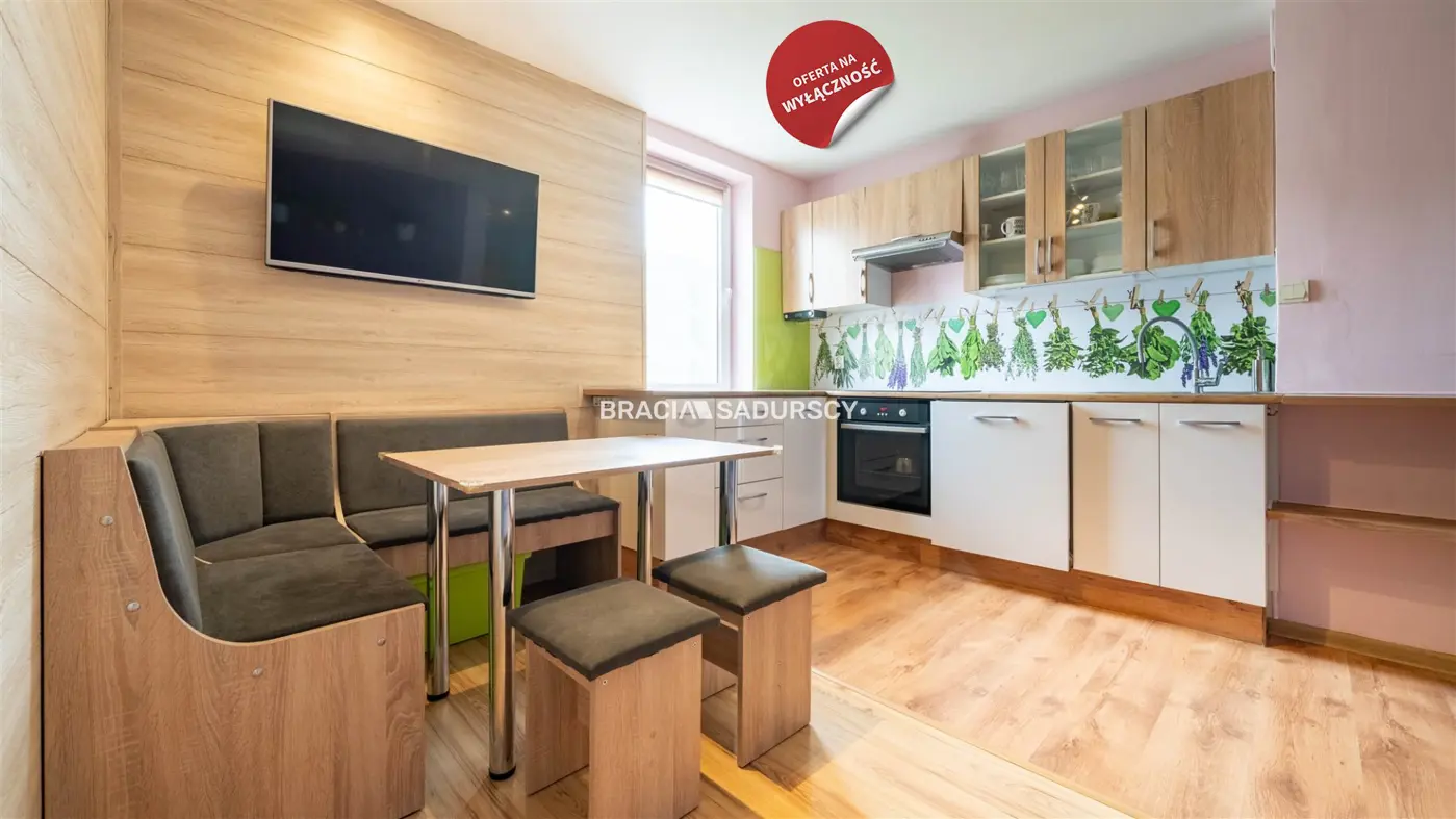 3-POKOJOWE, DWA BALKONY, ATRAKCYJNA LOKALIZACJA