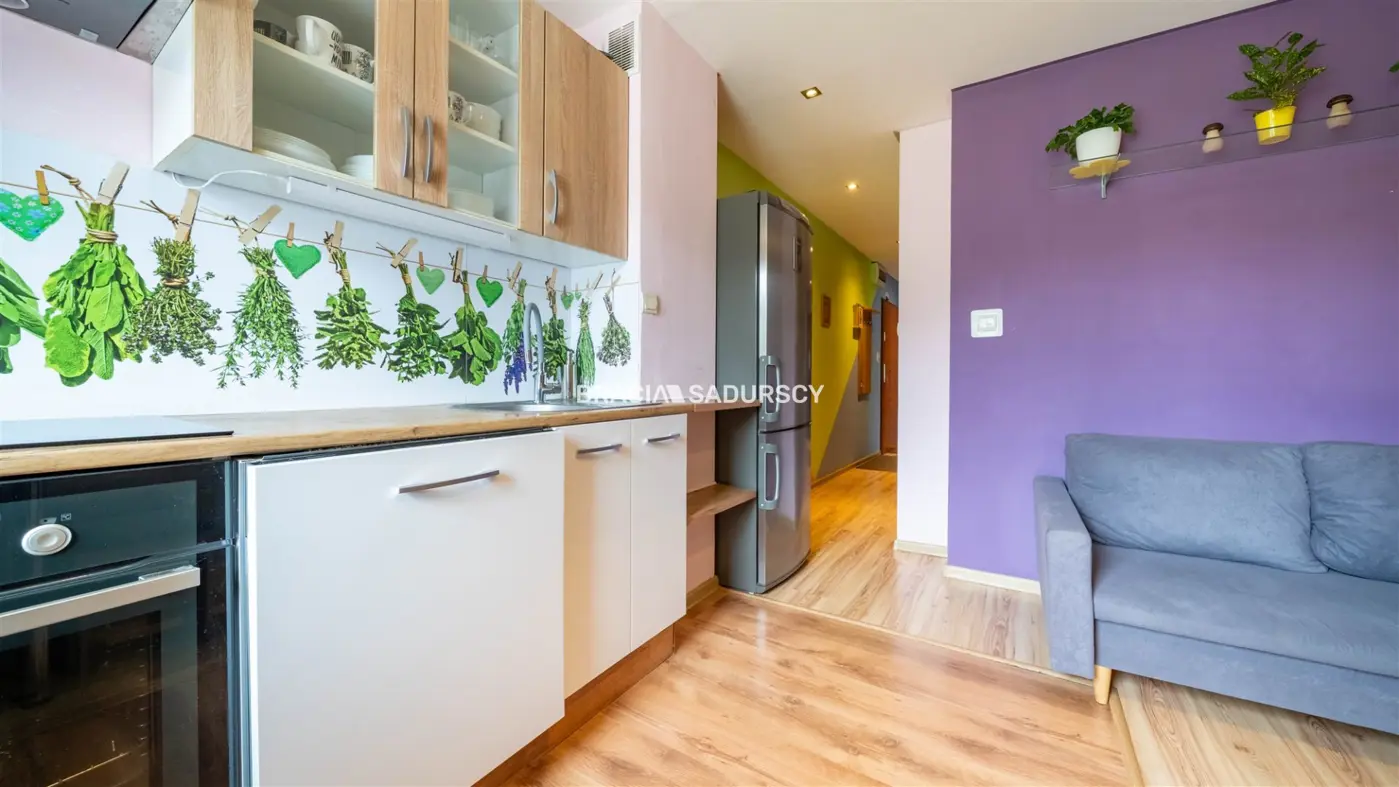 3-POKOJOWE, DWA BALKONY, ATRAKCYJNA LOKALIZACJA