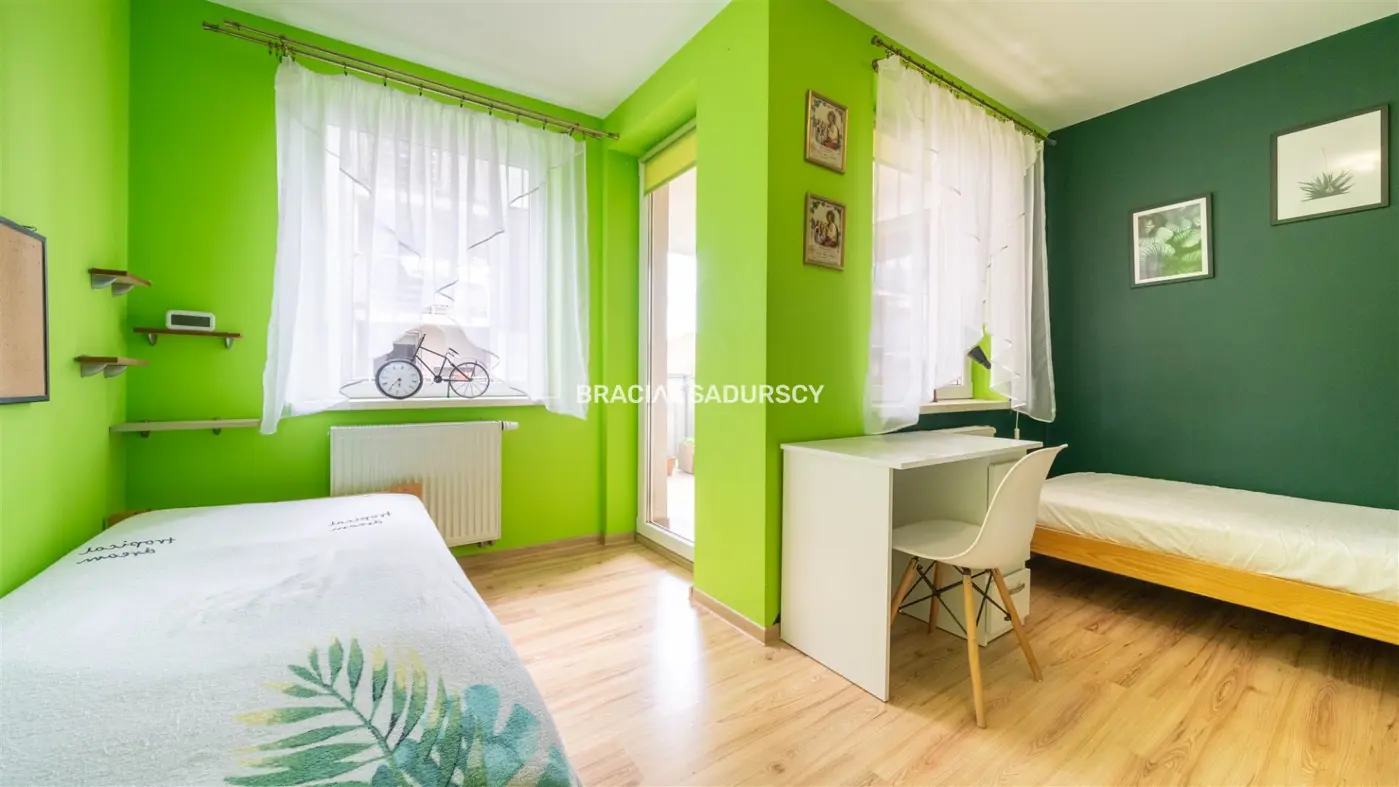 3-POKOJOWE, DWA BALKONY, ATRAKCYJNA LOKALIZACJA