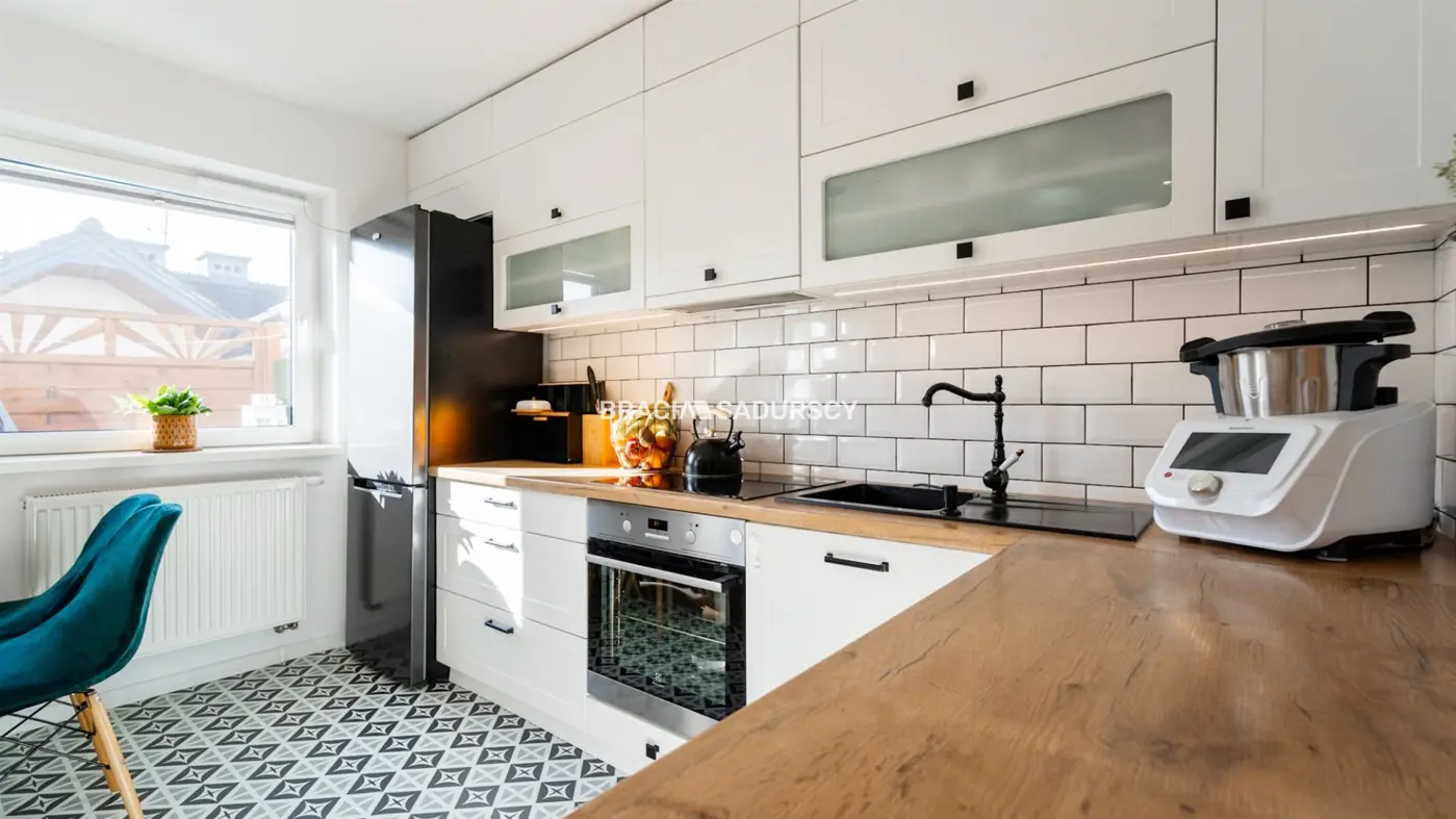 2 pok z tarasem ul. Modrzewiowa - Wieliczka