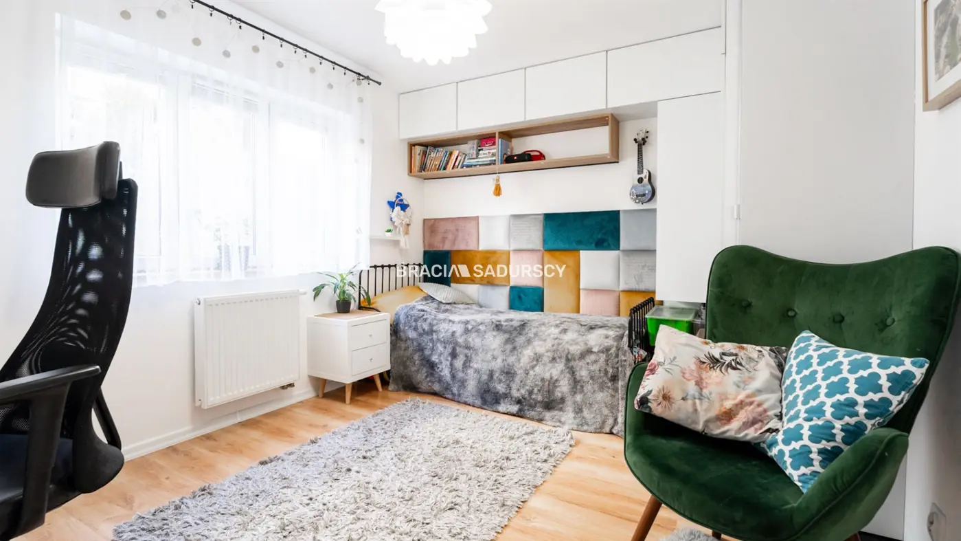 2 pok z tarasem ul. Modrzewiowa - Wieliczka