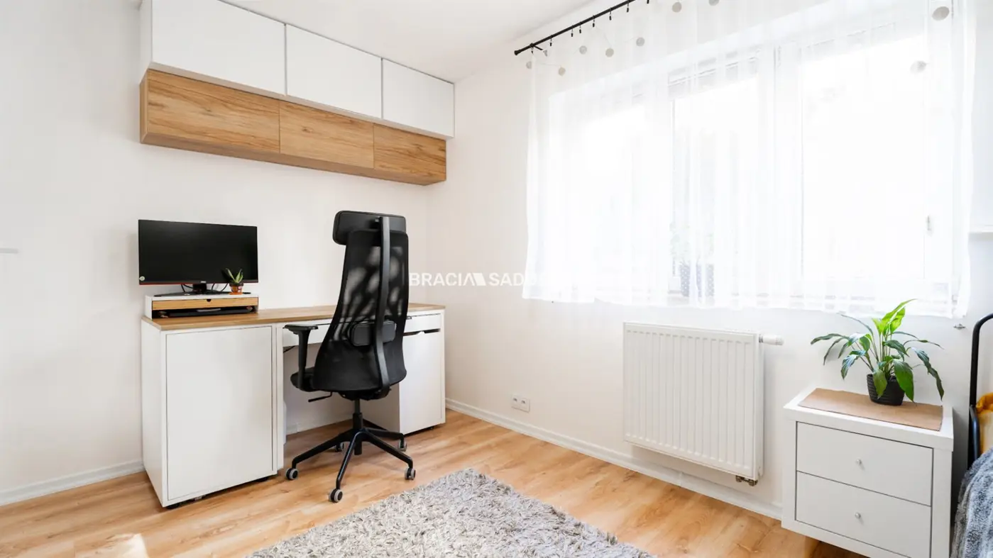 2 pok z tarasem ul. Modrzewiowa - Wieliczka