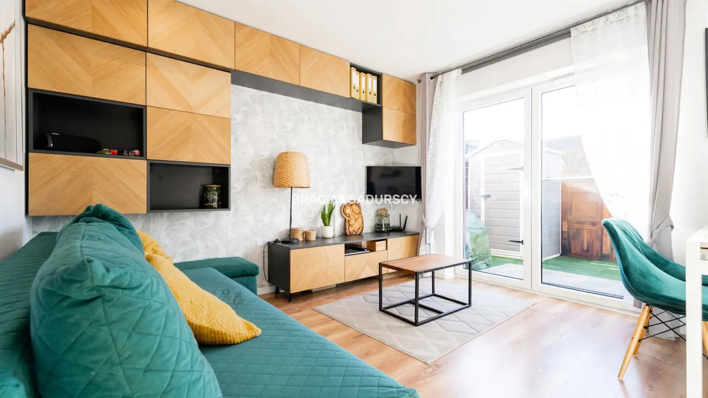 2 pok z tarasem ul. Modrzewiowa - Wieliczka