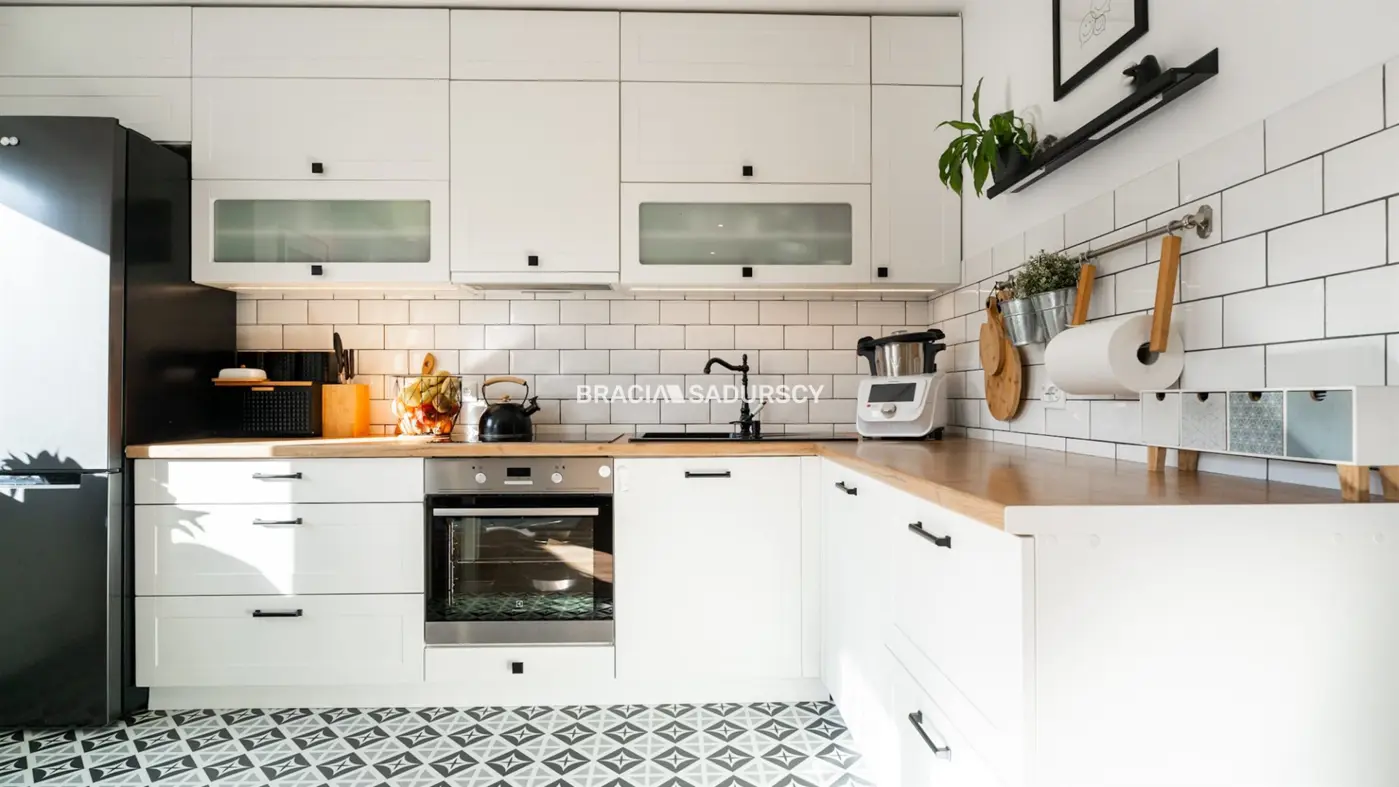 2 pok z tarasem ul. Modrzewiowa - Wieliczka