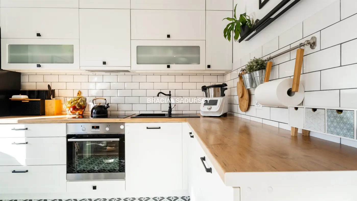 2 pok z tarasem ul. Modrzewiowa - Wieliczka