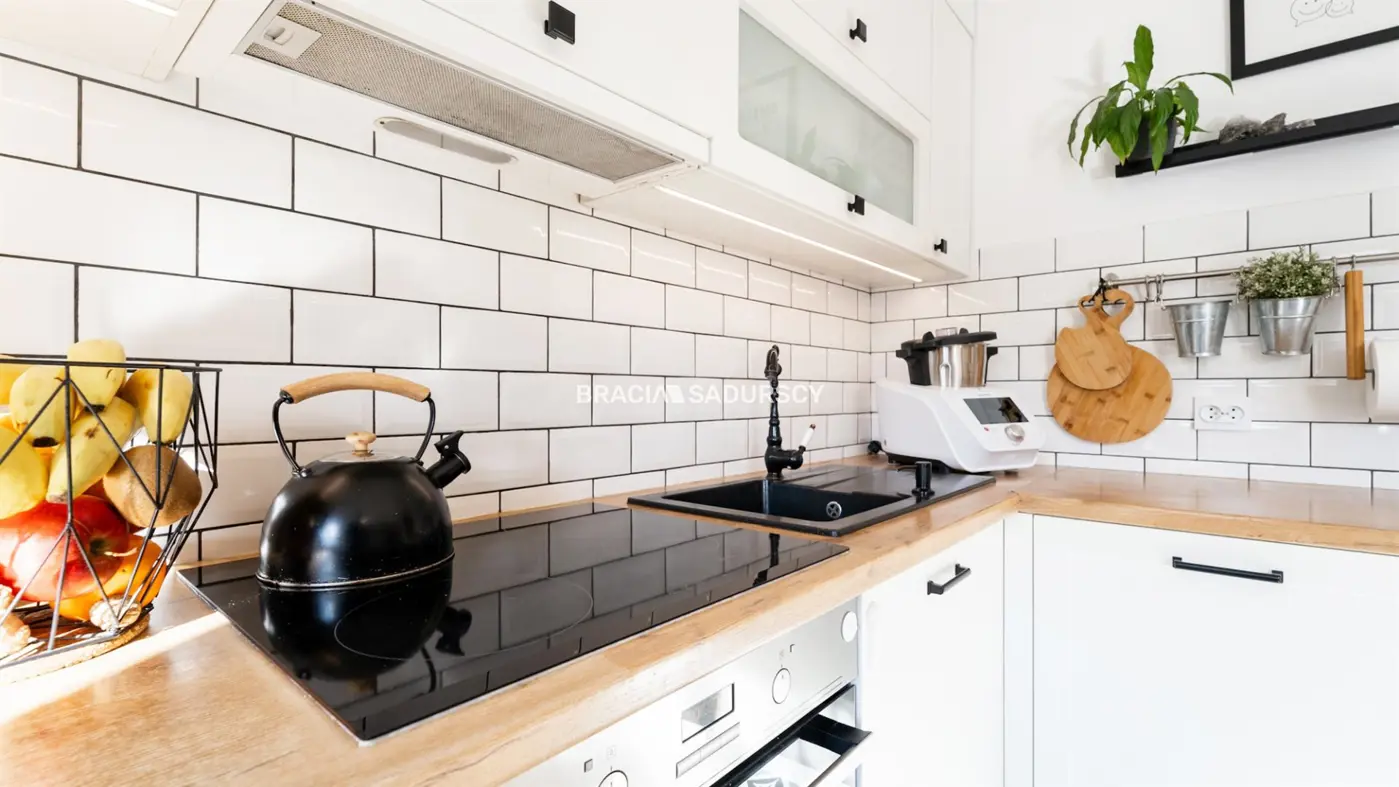 2 pok z tarasem ul. Modrzewiowa - Wieliczka