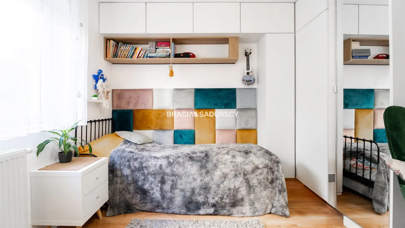 2 pok z tarasem ul. Modrzewiowa - Wieliczka