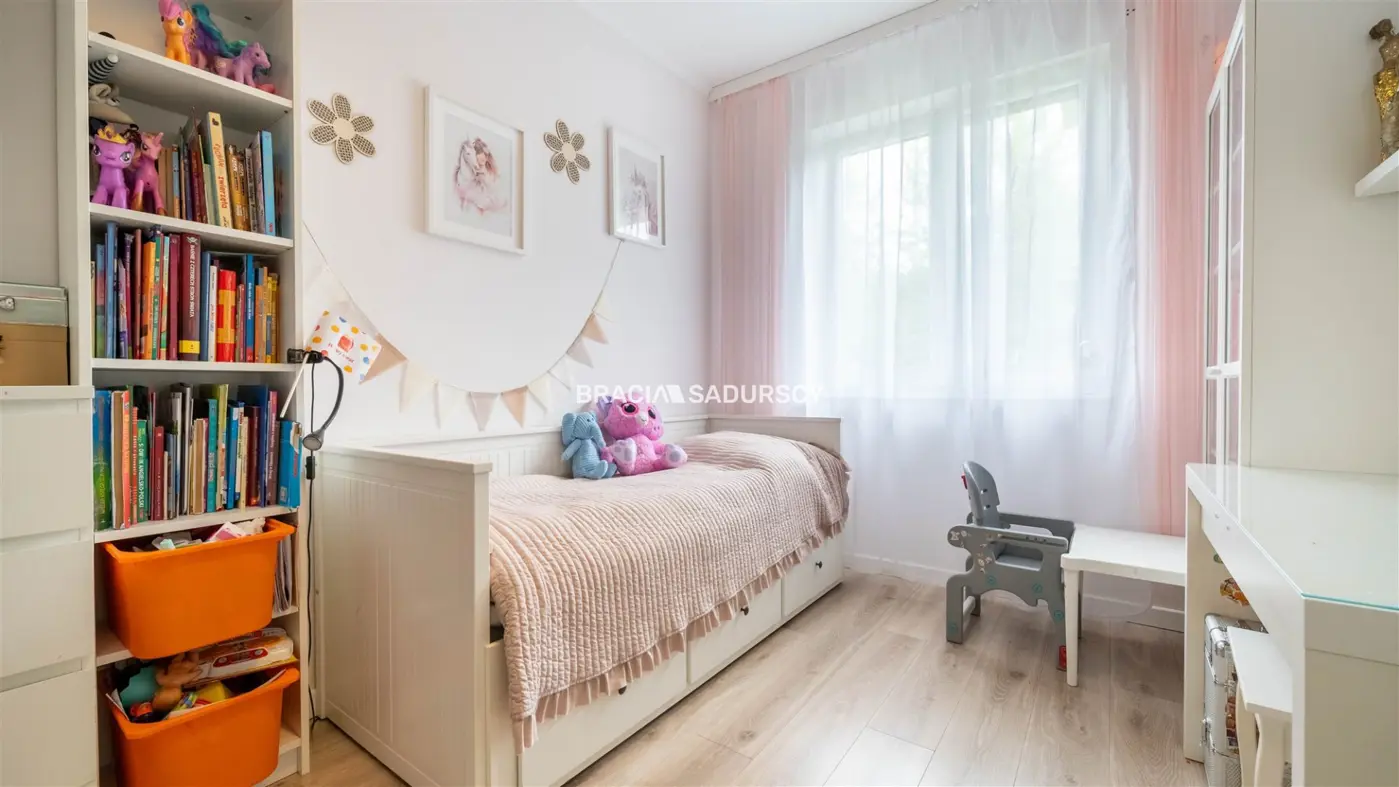 SEGMENT DOMU Z OGRÓDKIEM