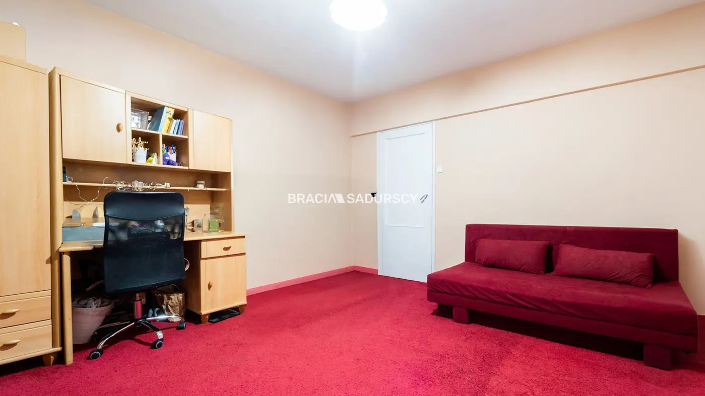 3 pok Nowa Huta ok. 48m2