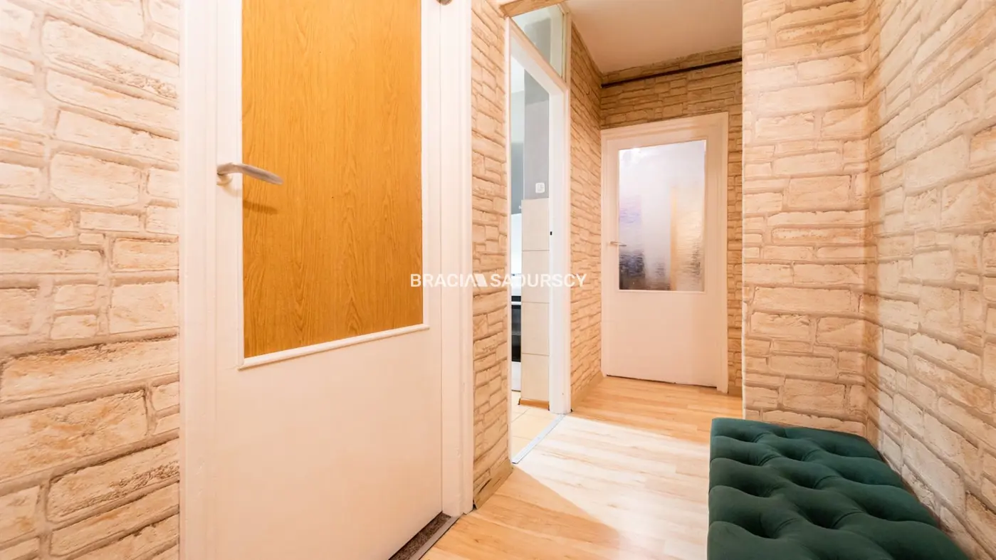 3 pok Nowa Huta ok. 48m2