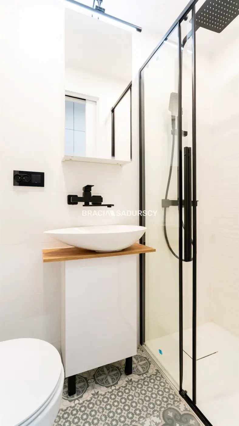 1-pok,doskonała lokalizacja,Stare Podgórze