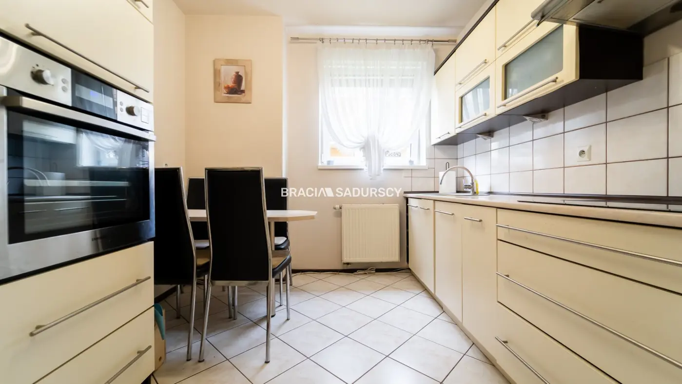 3 pok 65m2, 2 balkony Dębniki - Kliny