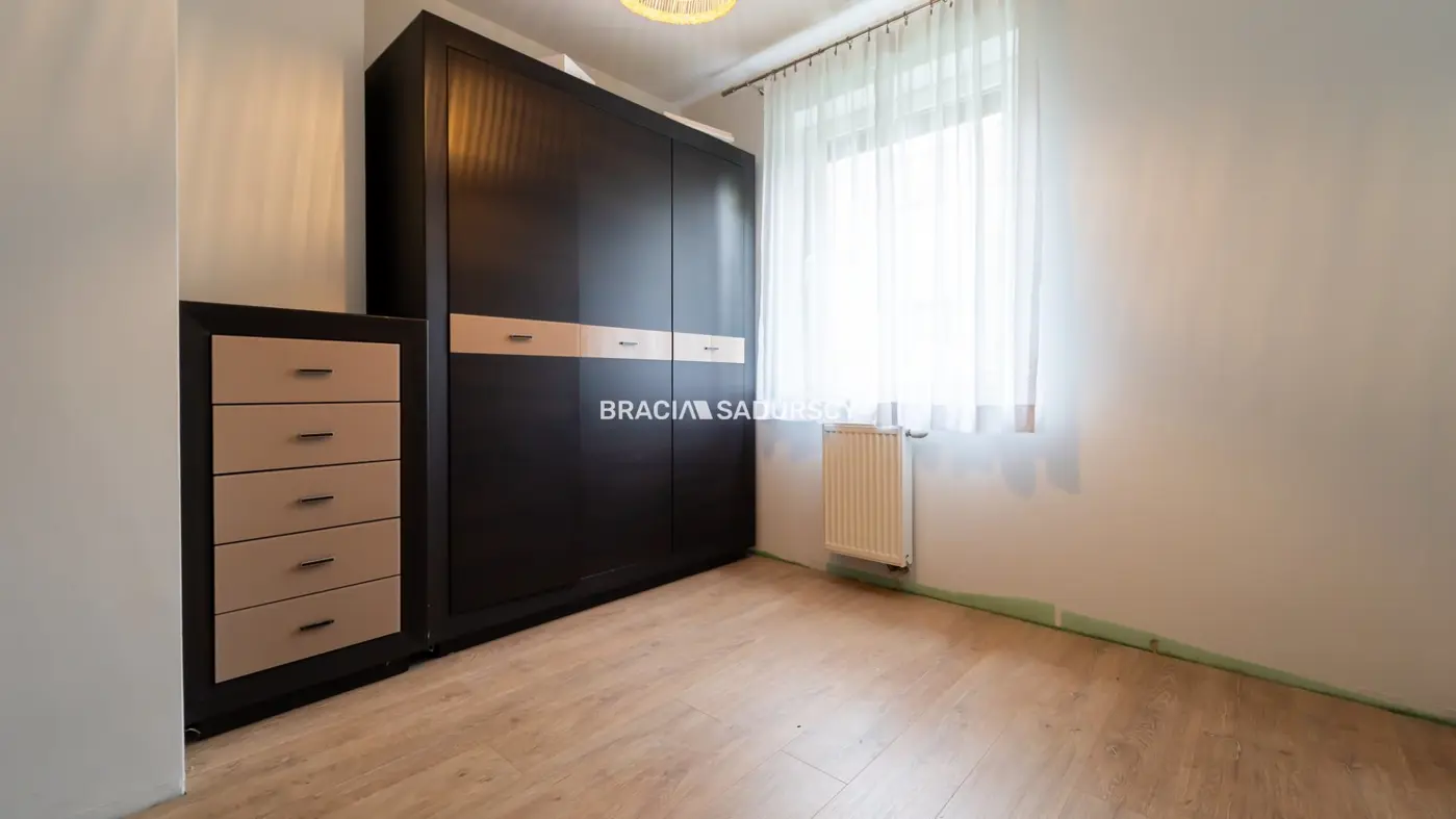 3 pok 65m2, 2 balkony Dębniki - Kliny