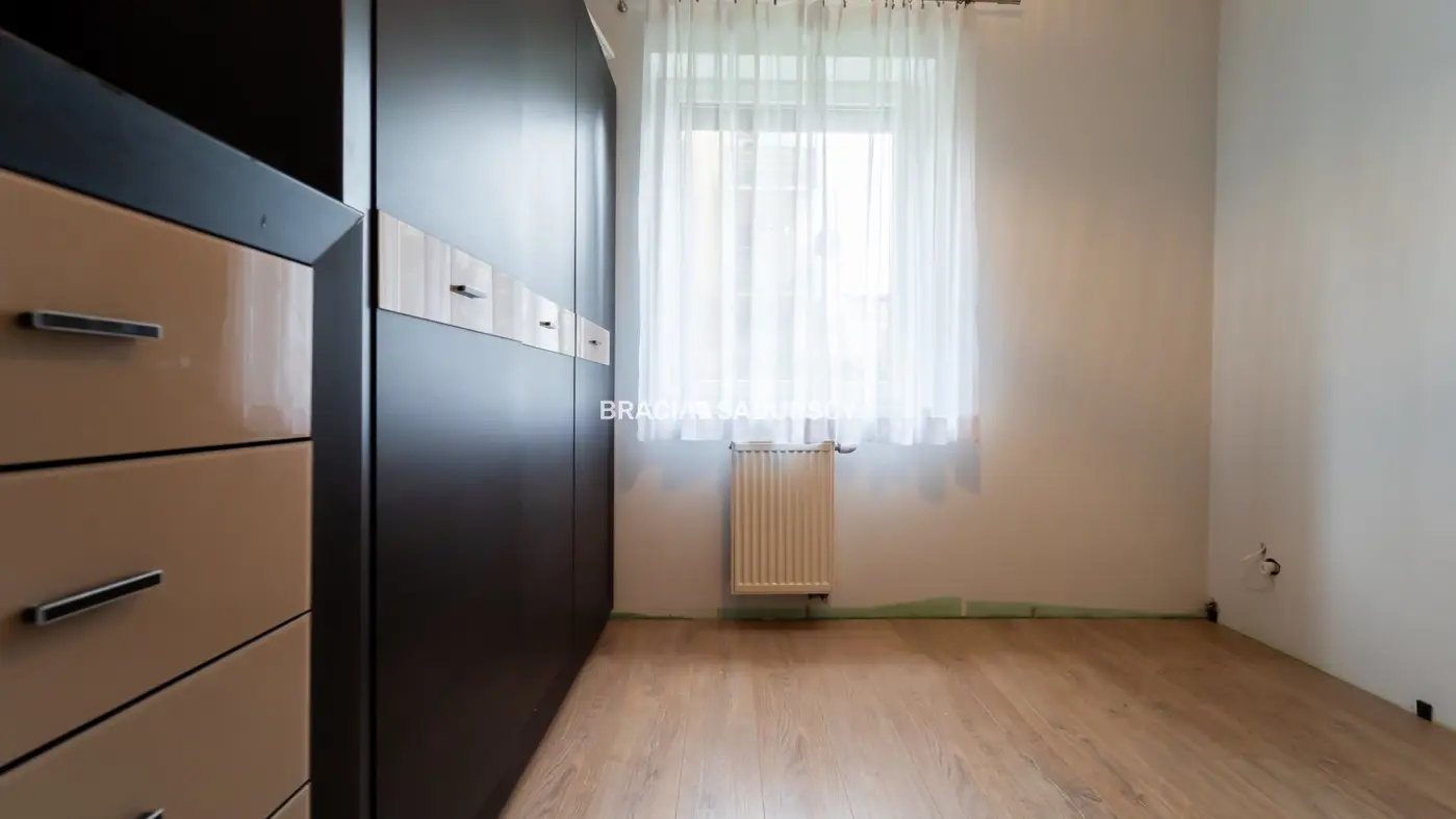 3 pok 65m2, 2 balkony Dębniki - Kliny