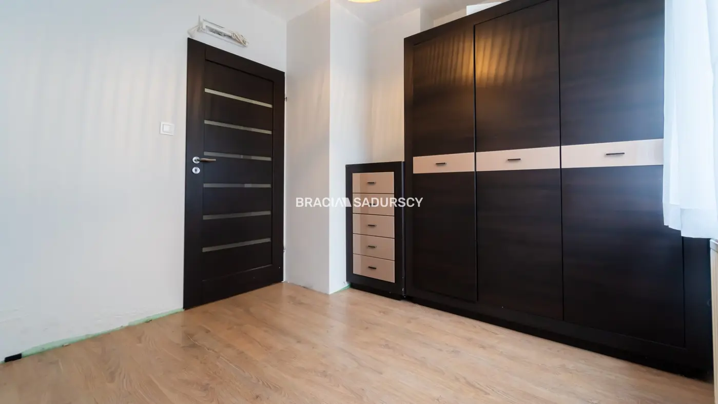 3 pok 65m2, 2 balkony Dębniki - Kliny