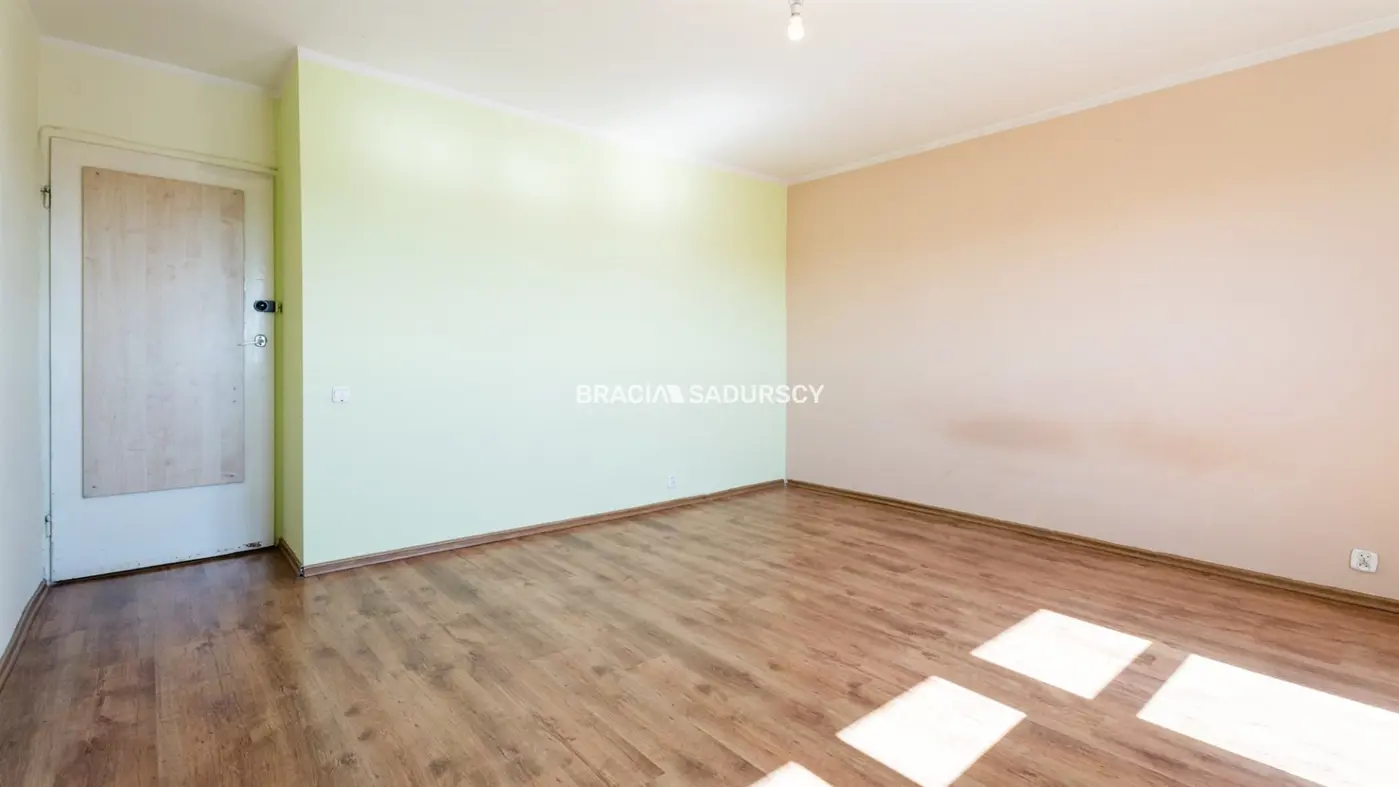 Dębn/Ruczaj 3 pok ok.66m2 widok na Panoramę Krakow