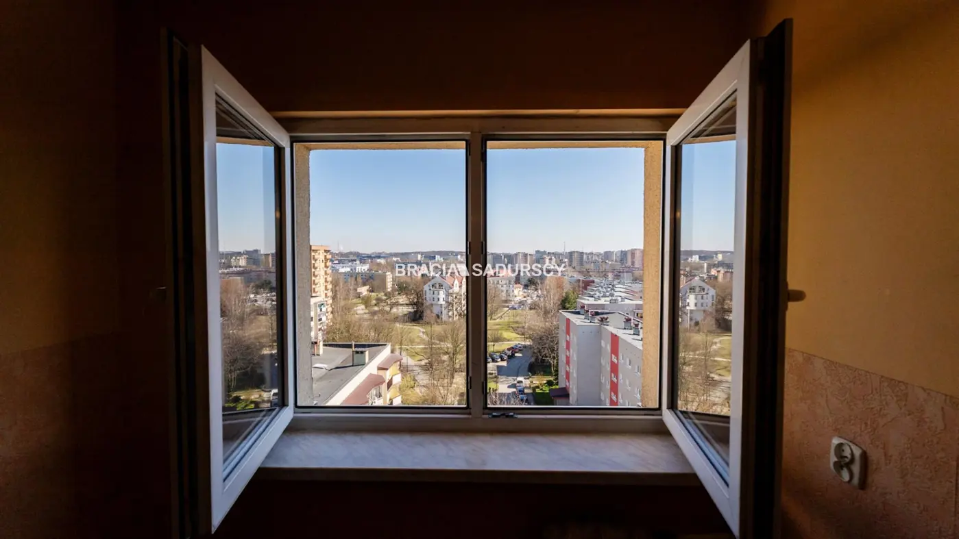 Dębn/Ruczaj 3 pok ok.66m2 widok na Panoramę Krakow