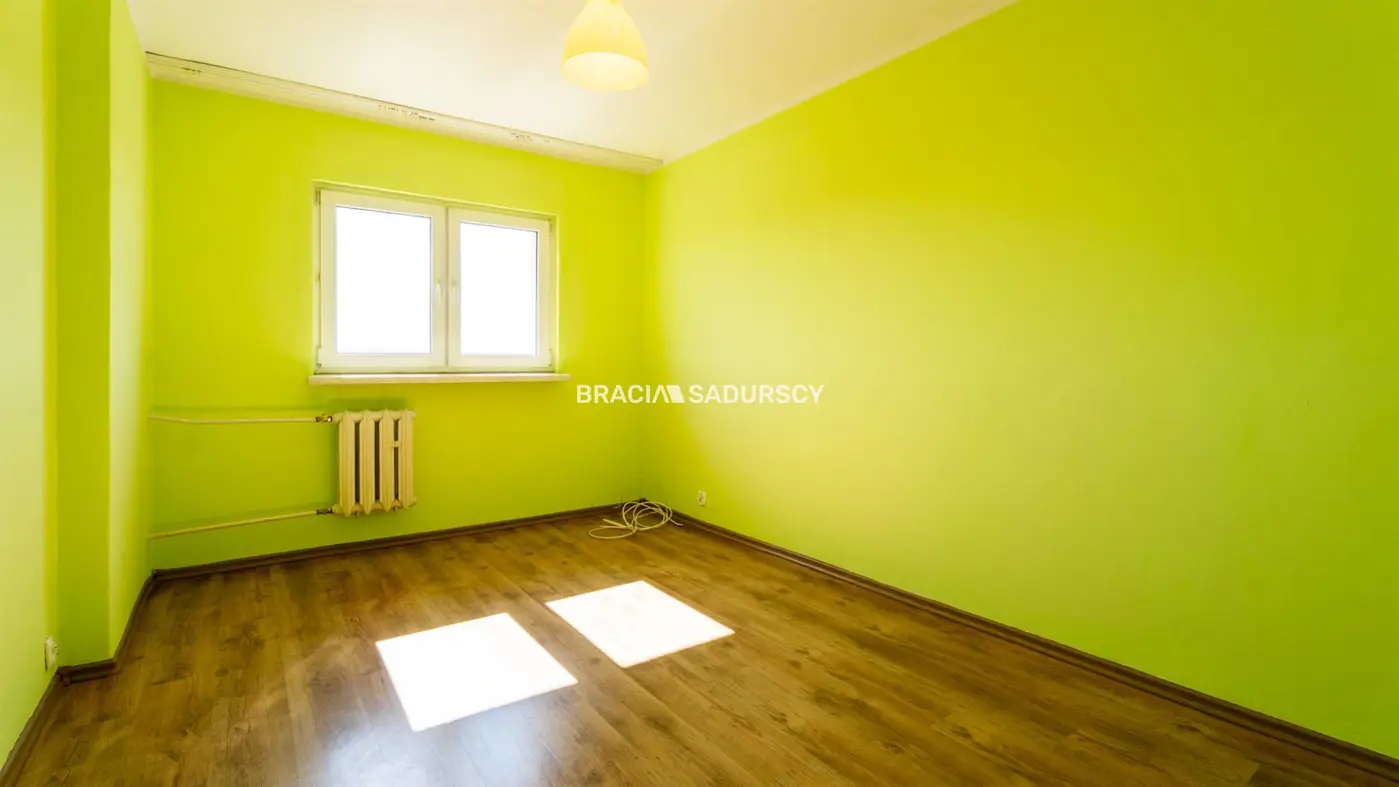 Dębn/Ruczaj 3 pok ok.66m2 widok na Panoramę Krakow