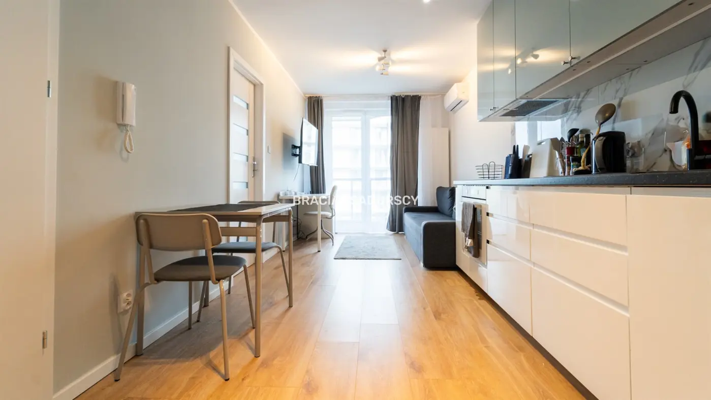 2 apartamenty w 1 got. produkt inwestycyjny Ruczaj