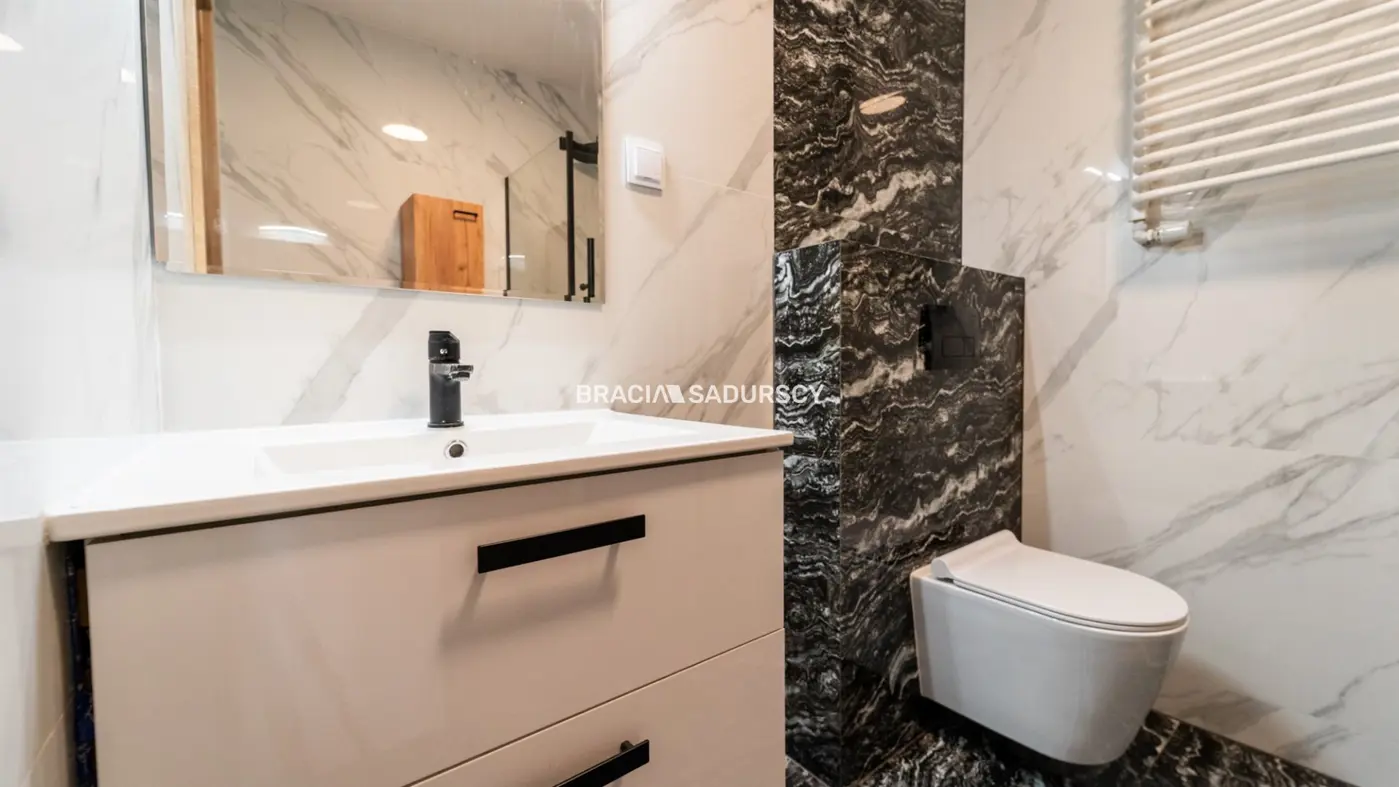 2 apartamenty w 1 got. produkt inwestycyjny Ruczaj