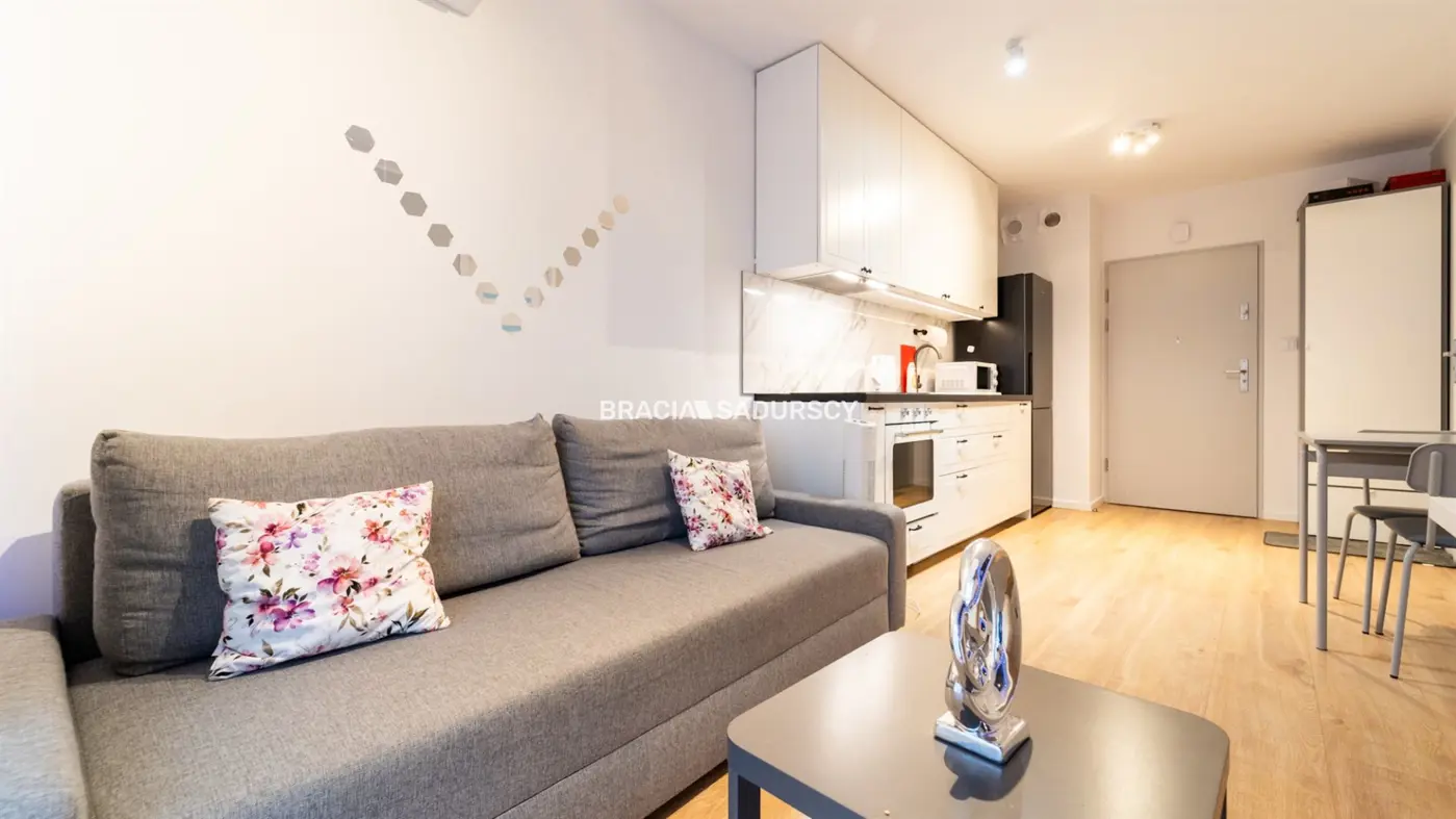 2 apartamenty w 1 got. produkt inwestycyjny Ruczaj