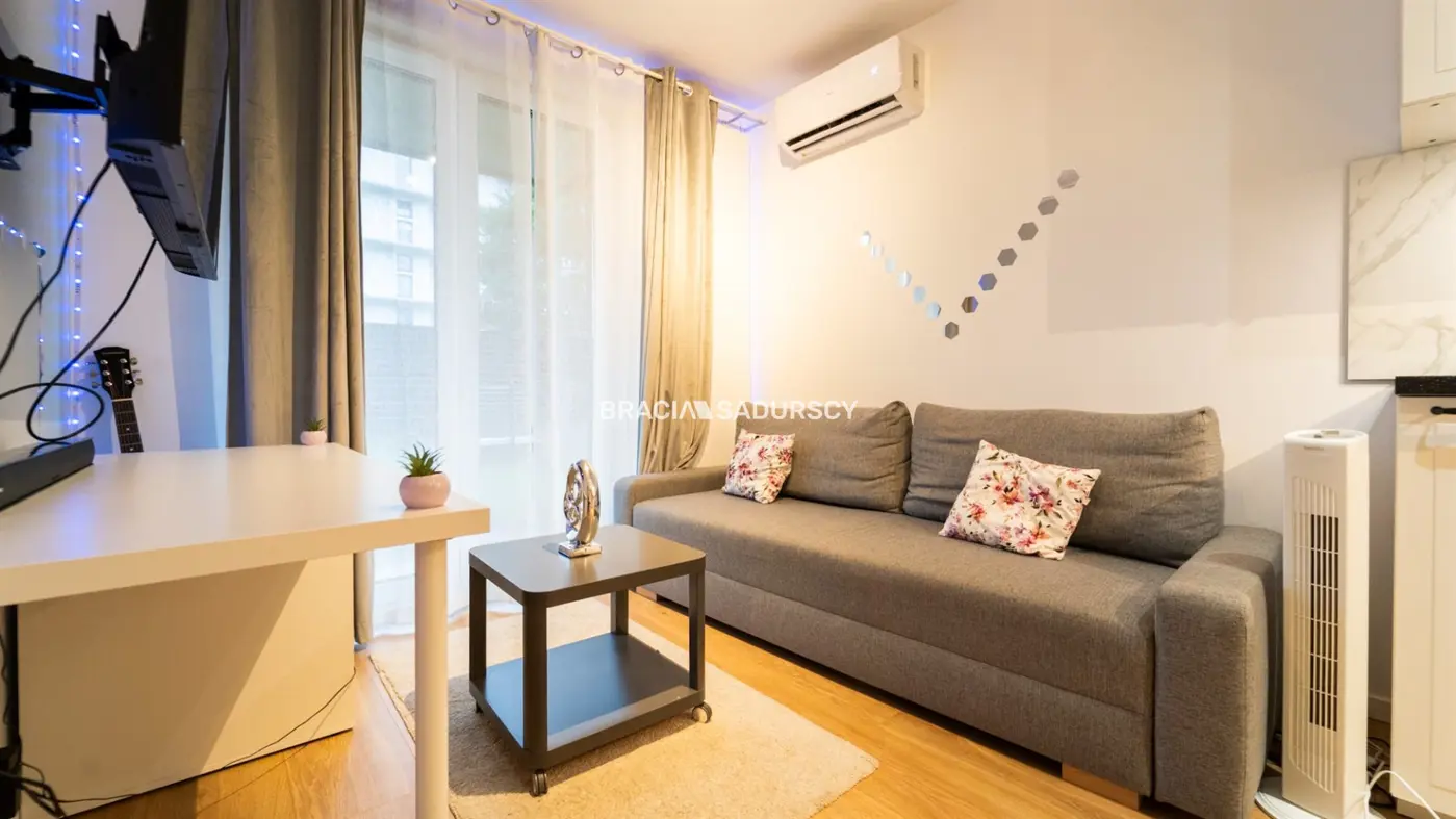 2 apartamenty w 1 got. produkt inwestycyjny Ruczaj