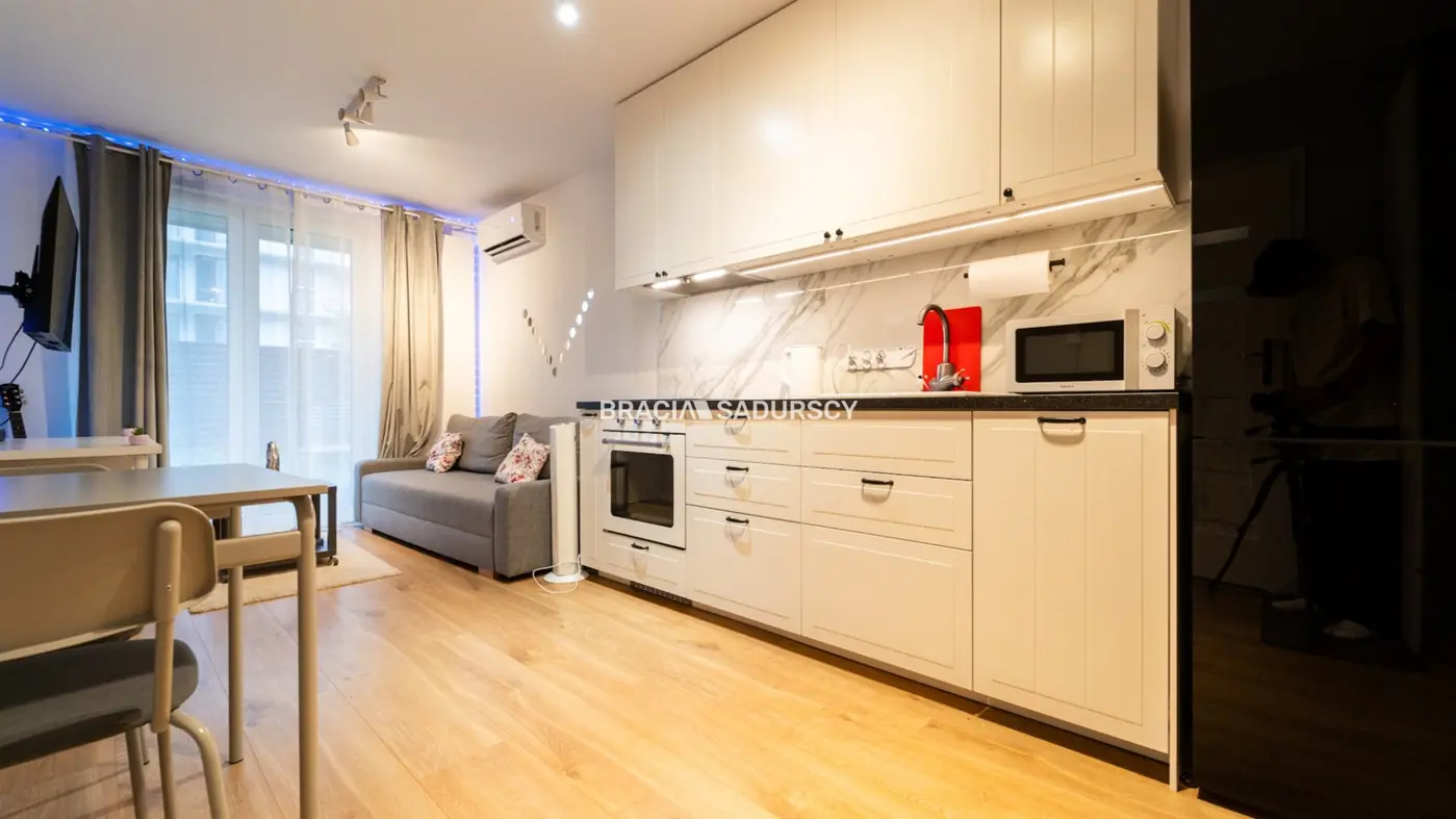 2 apartamenty w 1 got. produkt inwestycyjny Ruczaj