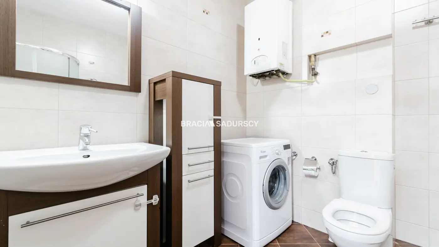 2 pok z ogródkiem ul. Kuźnicy Kołłątajowskiej