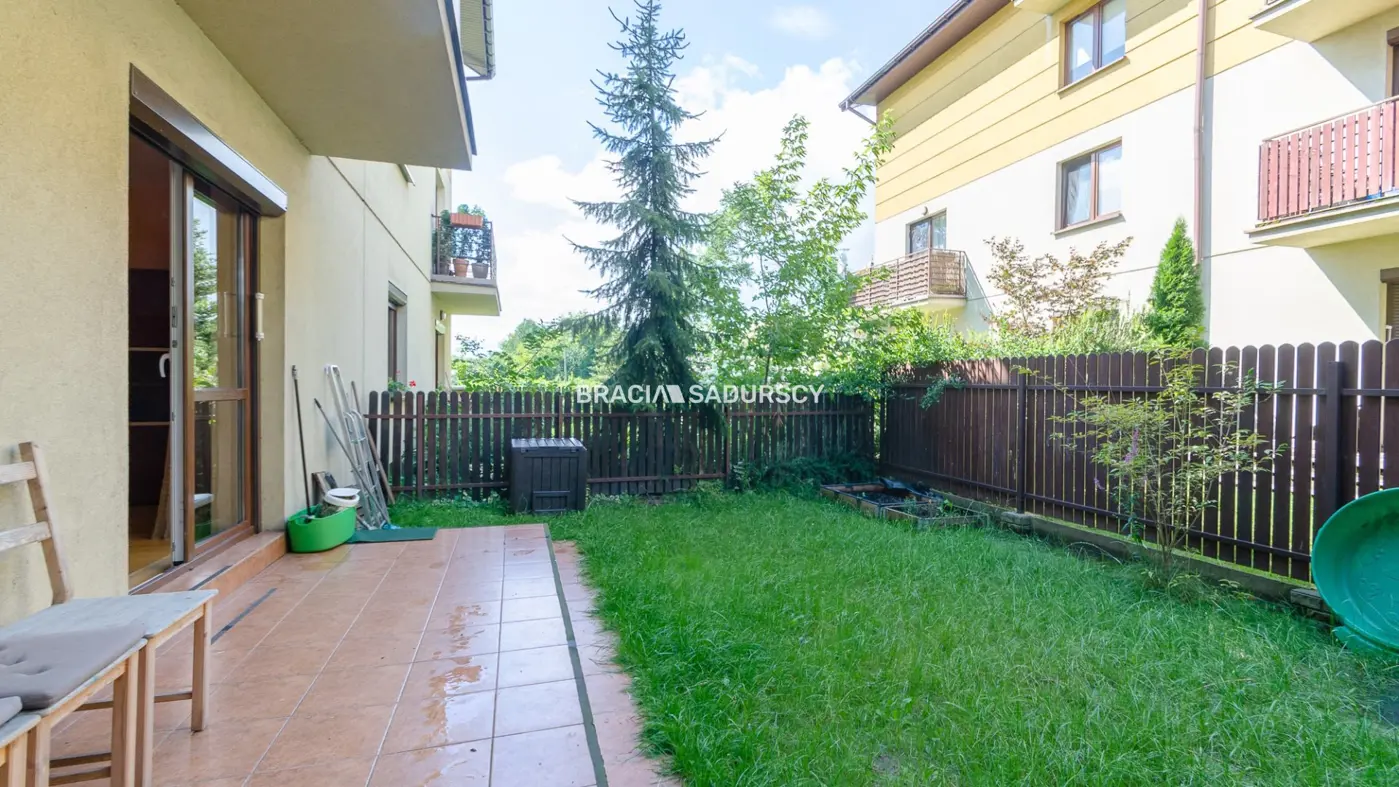 2 pok z ogródkiem ul. Kuźnicy Kołłątajowskiej