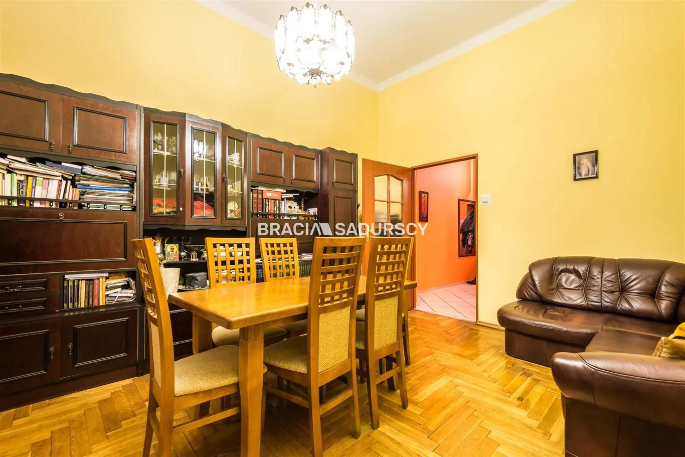 3 pok w samym centrum ul. Krowoderska