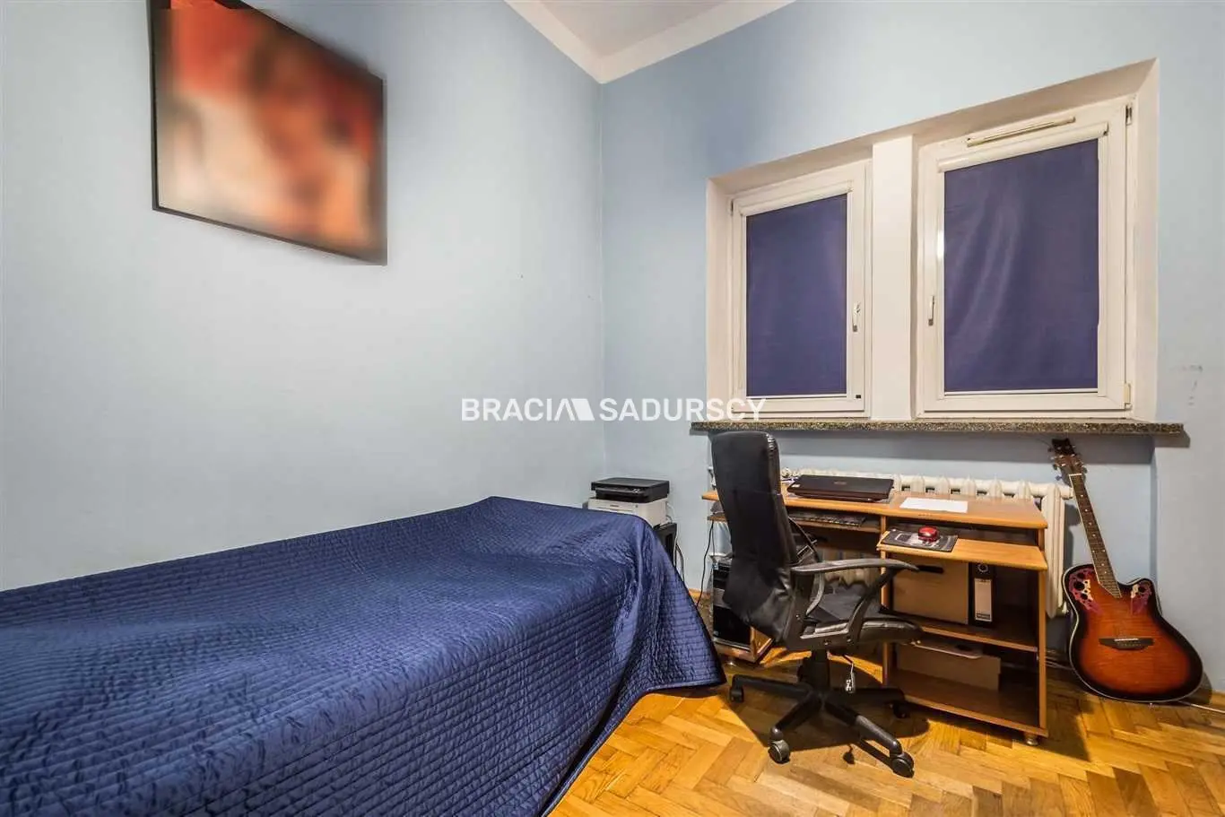 3 pok w samym centrum ul. Krowoderska