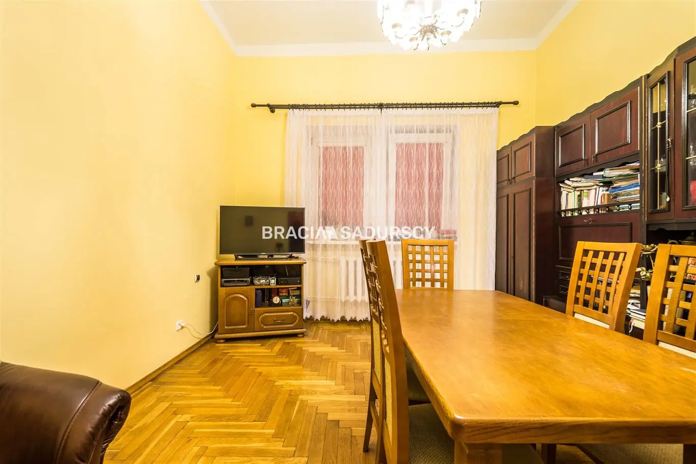 3 pok w samym centrum ul. Krowoderska