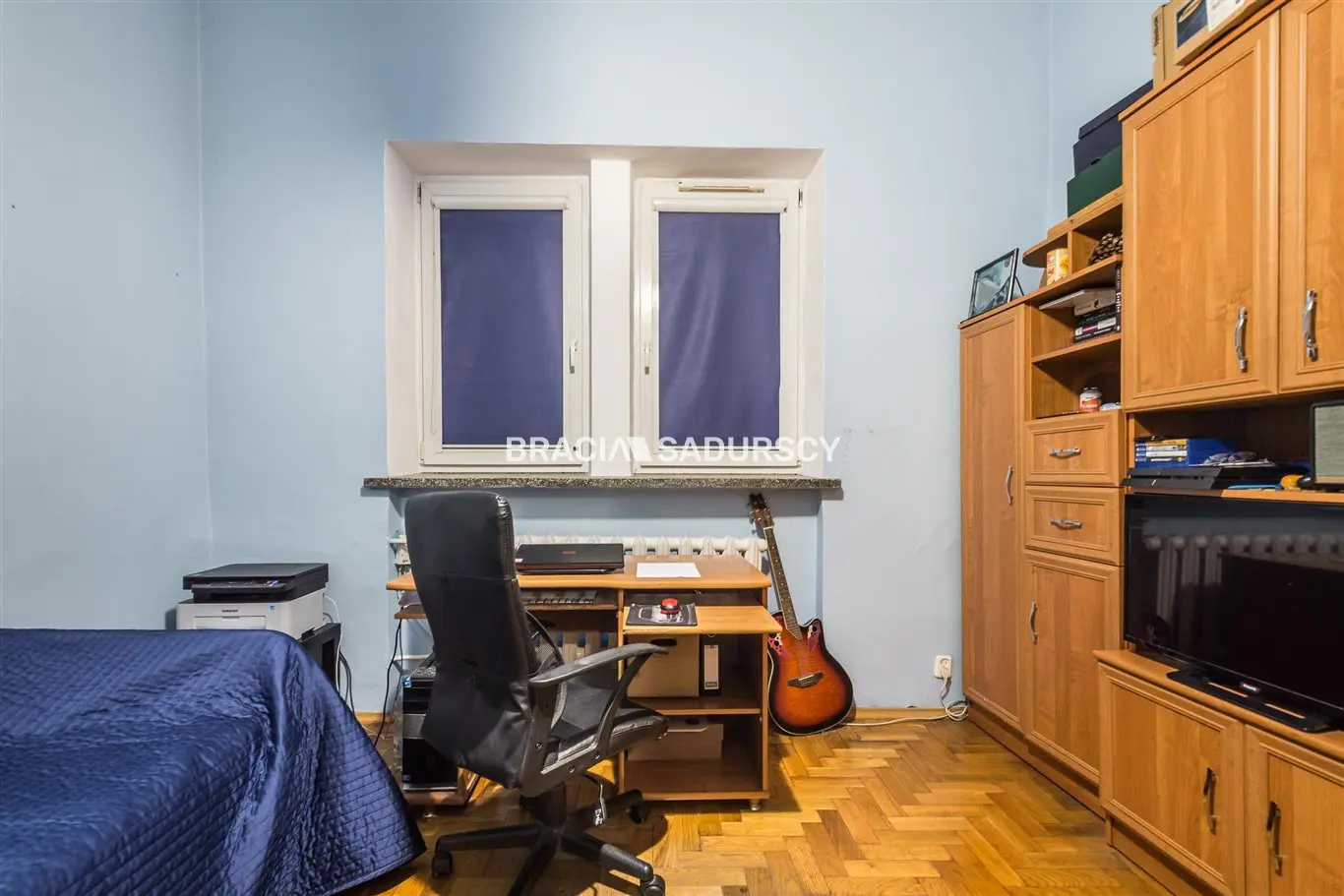 3 pok w samym centrum ul. Krowoderska