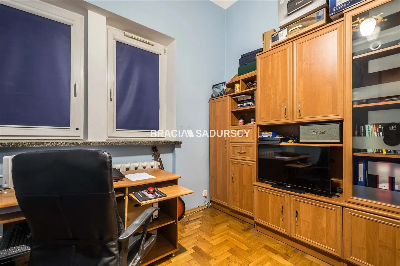 3 pok w samym centrum ul. Krowoderska