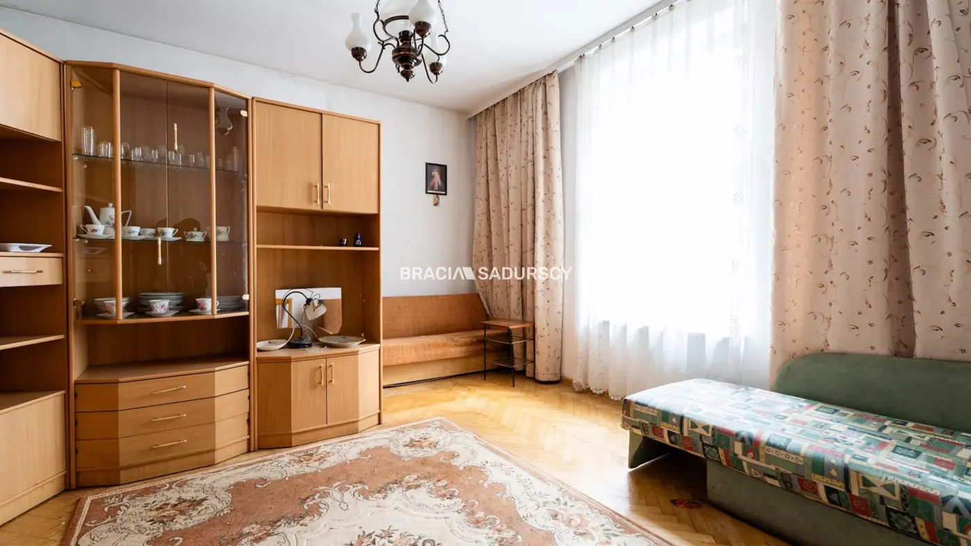 Mieszkanie w oficynie. Kazimierz.