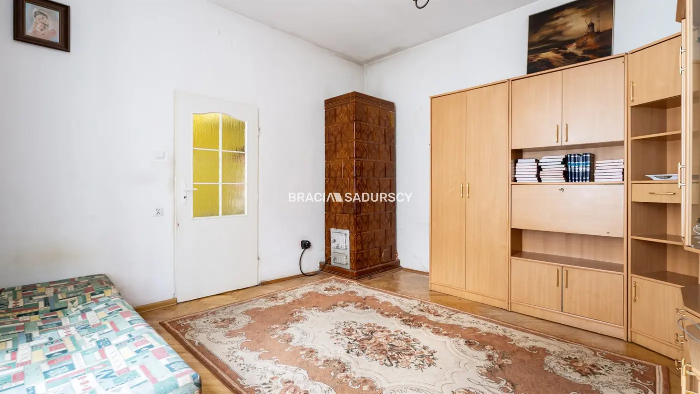 Mieszkanie w oficynie. Kazimierz.